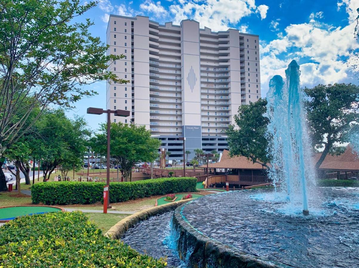 Sea Forever - Enjoy Amenities, Beauty And Comfort In Spacious 2 Bedroom 2Ba Panama City Beach Dış mekan fotoğraf