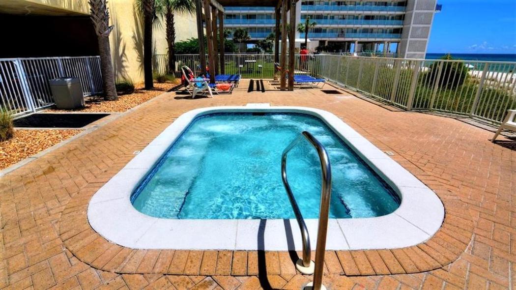 Sea Forever - Enjoy Amenities, Beauty And Comfort In Spacious 2 Bedroom 2Ba Panama City Beach Dış mekan fotoğraf