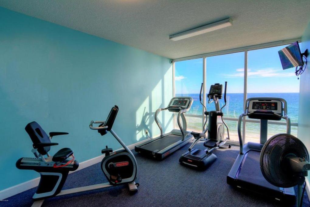 Sea Forever - Enjoy Amenities, Beauty And Comfort In Spacious 2 Bedroom 2Ba Panama City Beach Dış mekan fotoğraf