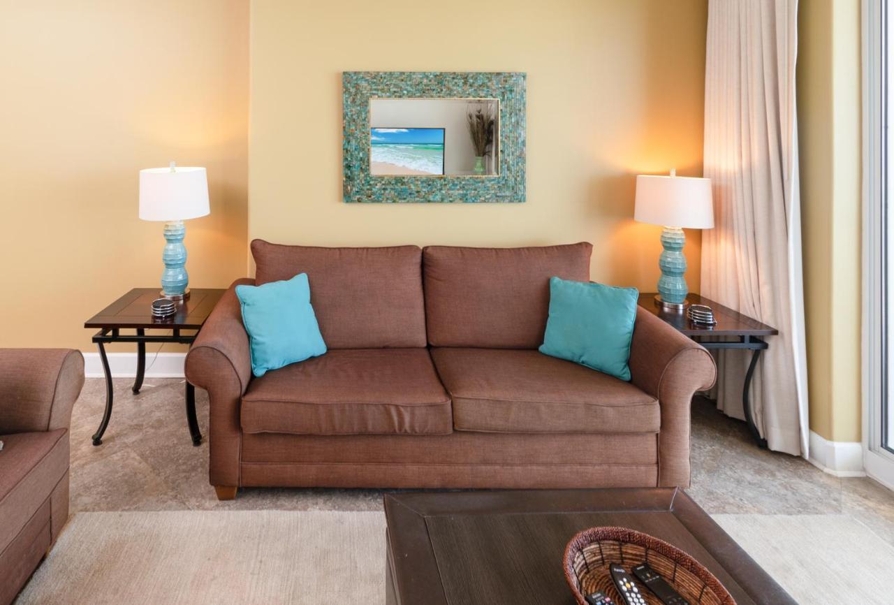 Sea Forever - Enjoy Amenities, Beauty And Comfort In Spacious 2 Bedroom 2Ba Panama City Beach Dış mekan fotoğraf