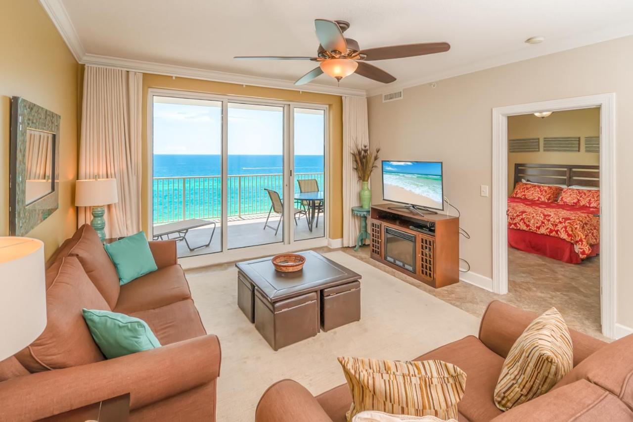 Sea Forever - Enjoy Amenities, Beauty And Comfort In Spacious 2 Bedroom 2Ba Panama City Beach Dış mekan fotoğraf