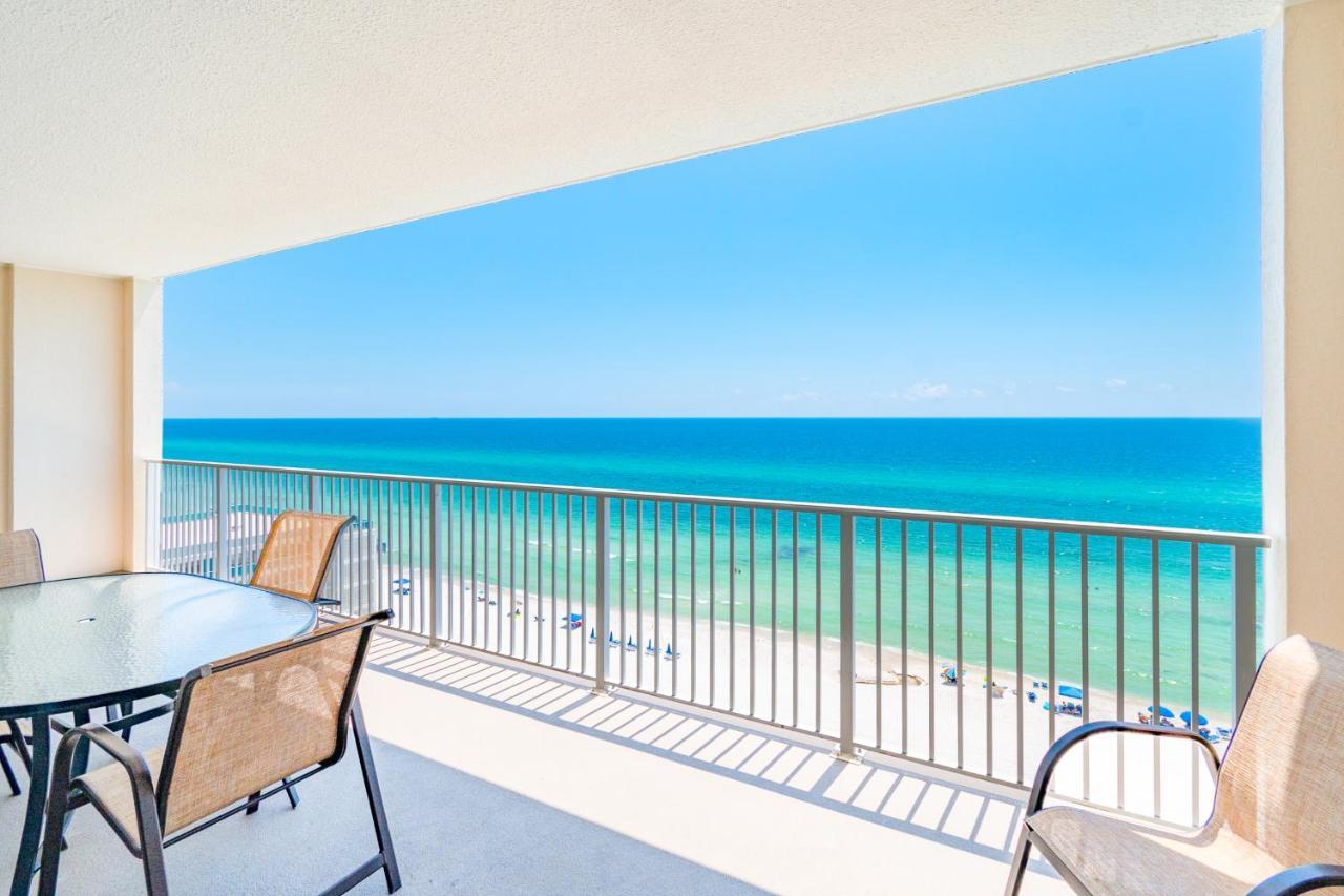 Sea Forever - Enjoy Amenities, Beauty And Comfort In Spacious 2 Bedroom 2Ba Panama City Beach Dış mekan fotoğraf