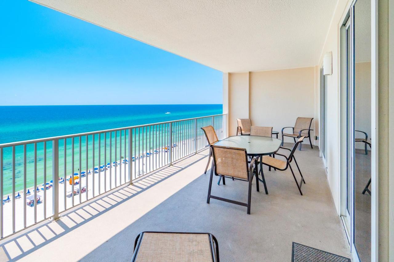 Sea Forever - Enjoy Amenities, Beauty And Comfort In Spacious 2 Bedroom 2Ba Panama City Beach Dış mekan fotoğraf