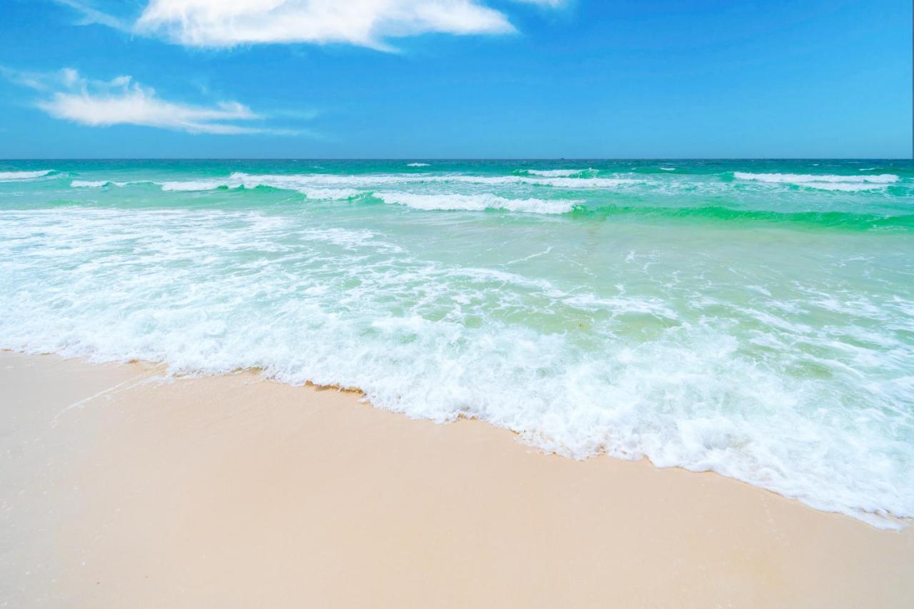 Sea Forever - Enjoy Amenities, Beauty And Comfort In Spacious 2 Bedroom 2Ba Panama City Beach Dış mekan fotoğraf