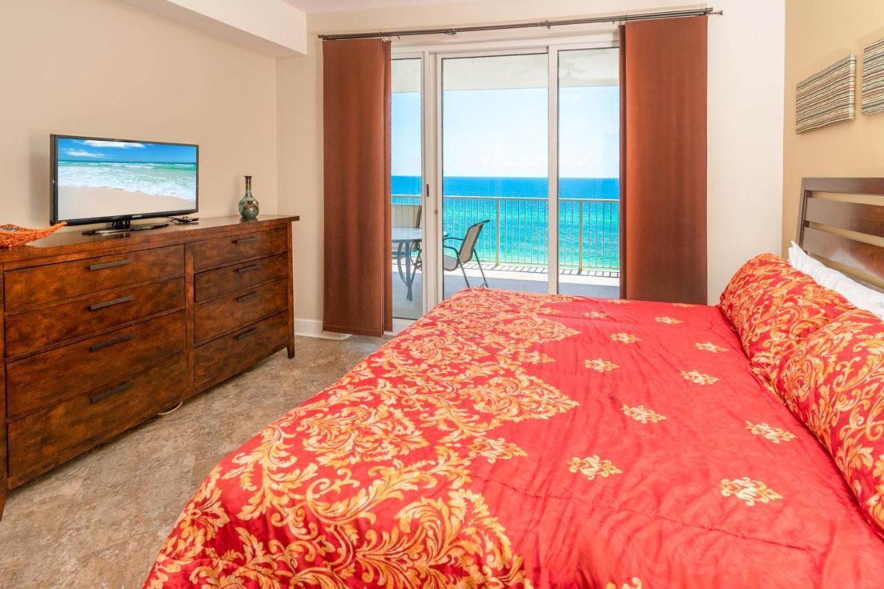 Sea Forever - Enjoy Amenities, Beauty And Comfort In Spacious 2 Bedroom 2Ba Panama City Beach Dış mekan fotoğraf