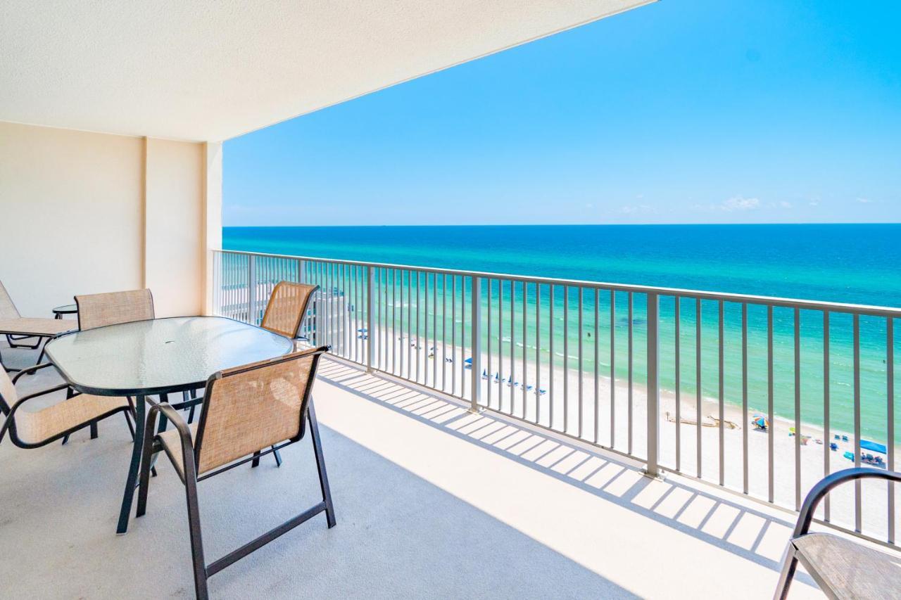 Sea Forever - Enjoy Amenities, Beauty And Comfort In Spacious 2 Bedroom 2Ba Panama City Beach Dış mekan fotoğraf
