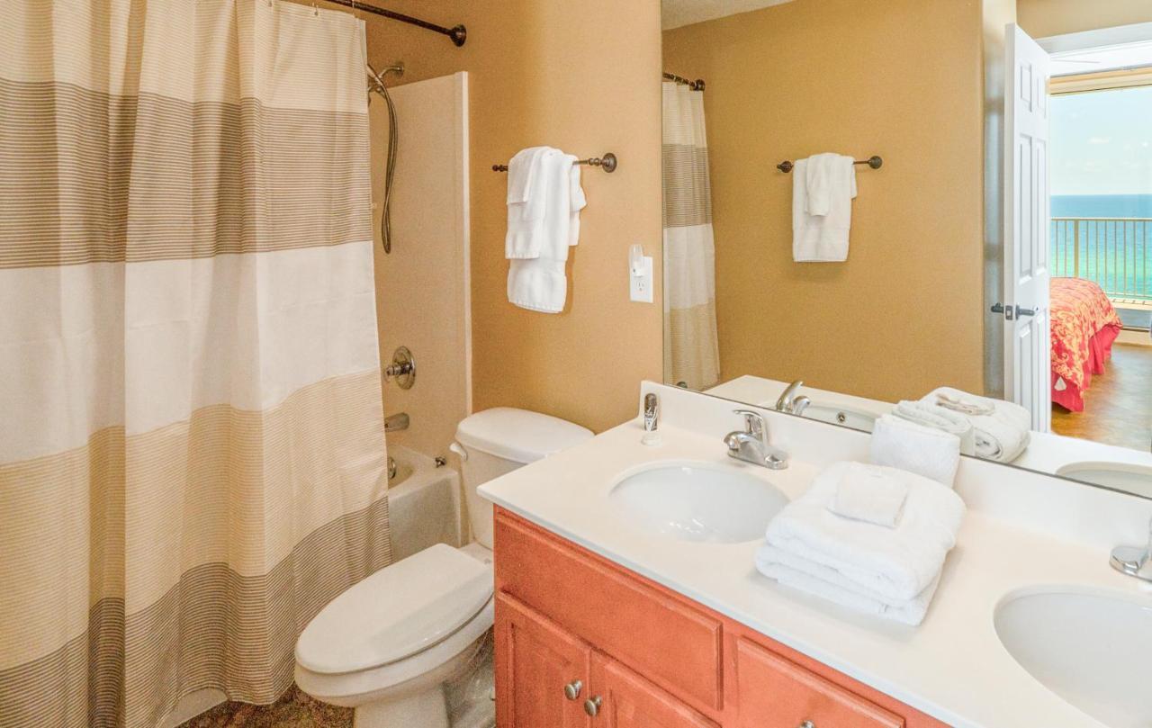 Sea Forever - Enjoy Amenities, Beauty And Comfort In Spacious 2 Bedroom 2Ba Panama City Beach Dış mekan fotoğraf