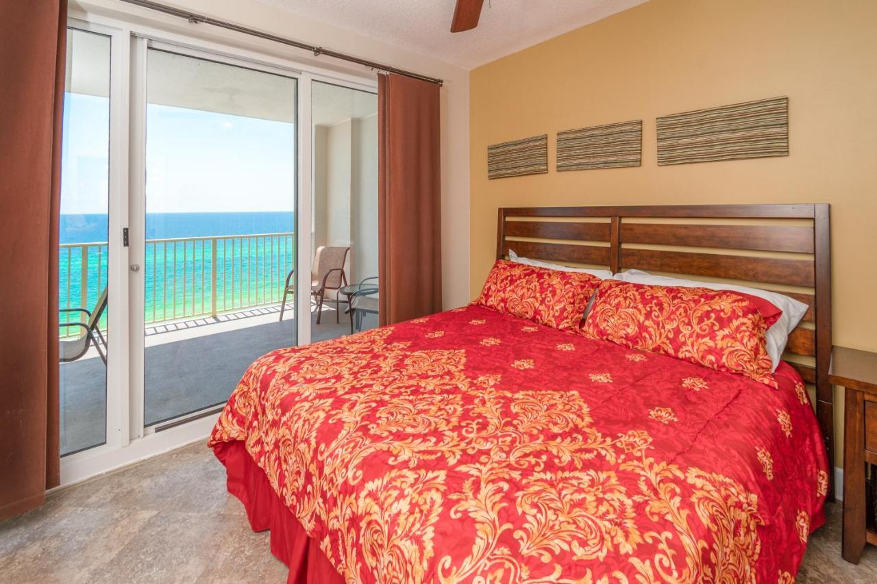 Sea Forever - Enjoy Amenities, Beauty And Comfort In Spacious 2 Bedroom 2Ba Panama City Beach Dış mekan fotoğraf