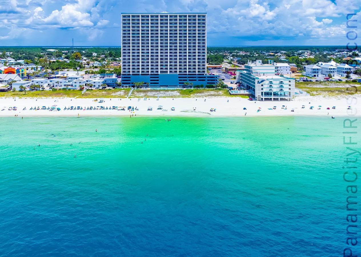 Sea Forever - Enjoy Amenities, Beauty And Comfort In Spacious 2 Bedroom 2Ba Panama City Beach Dış mekan fotoğraf