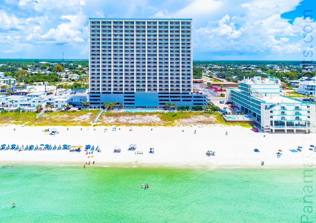 Sea Forever - Enjoy Amenities, Beauty And Comfort In Spacious 2 Bedroom 2Ba Panama City Beach Dış mekan fotoğraf